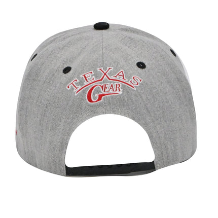 Texas Gear Snapback Ball Cap Texas Gear Baseball Snapback Caps Out_Of_Texas