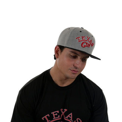 Texas Gear Snapback Ball Cap Texas Gear Baseball Snapback Caps Out_Of_Texas