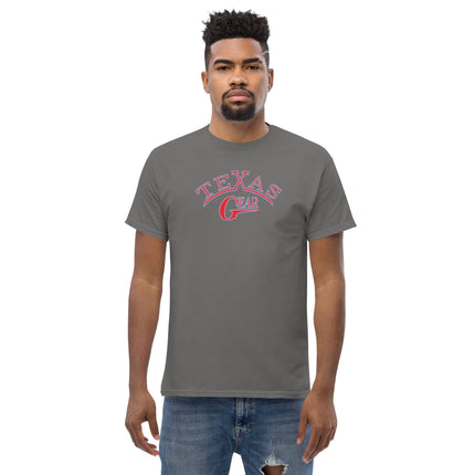 Texas Gear T-Shirt Charcoal / S Texas Gear Men's Classic T-Shirt Out_Of_Texas