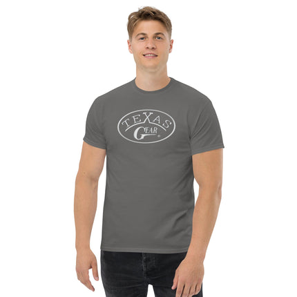 Texas Gear T-Shirt Charcoal / S Texas Gear Men's Classic T-Shirts Out_Of_Texas