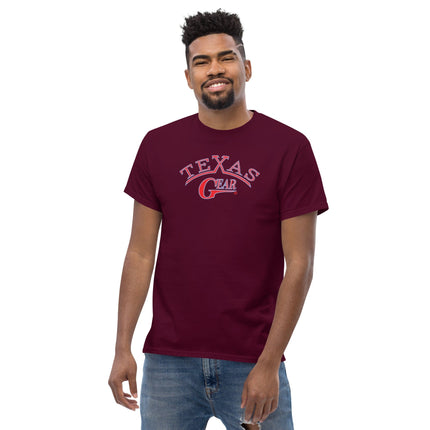 Texas Gear T-Shirt Texas Gear Men's Classic T-Shirt Out_Of_Texas