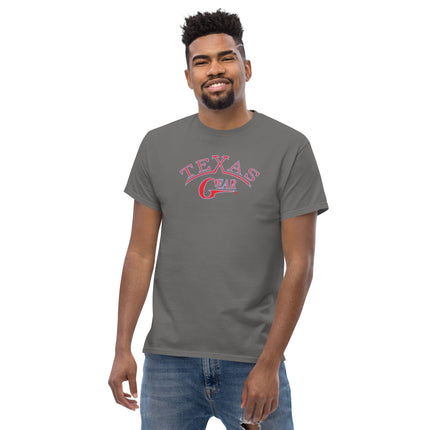 Texas Gear T-Shirt Texas Gear Men's Classic T-Shirt Out_Of_Texas