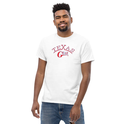 Texas Gear T-Shirt Texas Gear Men's Classic T-Shirt Out_Of_Texas