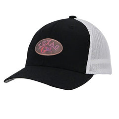 Texas Gear Tricker Cap Texas Gear Trucker. 3D Embossed Emblem Logo Out_Of_Texas