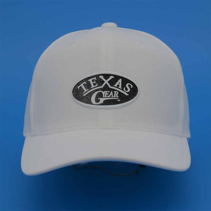 Republic - Texas Gear Performance - White Hat - LB1