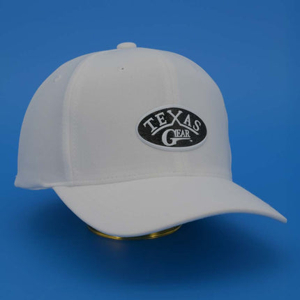 Republic - Texas Gear Performance - White Hat - LB1