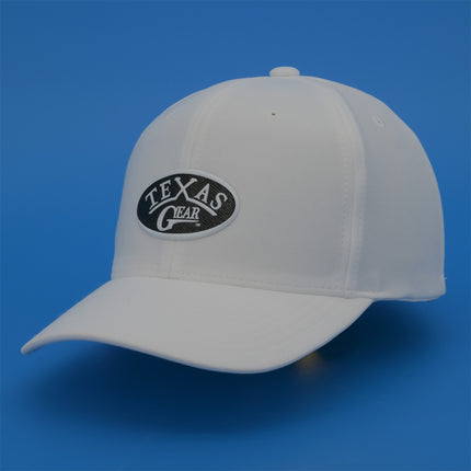 Republic - Texas Gear Performance - White Hat - LB1