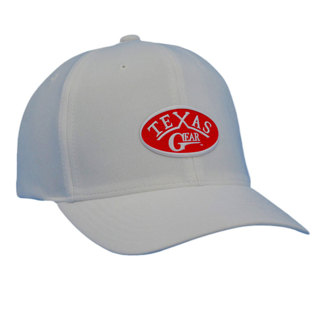 Republic - Texas Gear Performance - White Hat - LR1