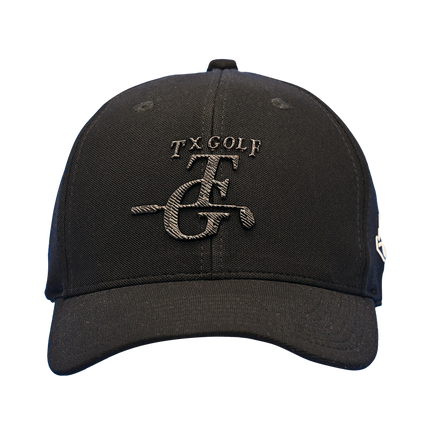 Republic - Texas Golf - Black Hat - LB1